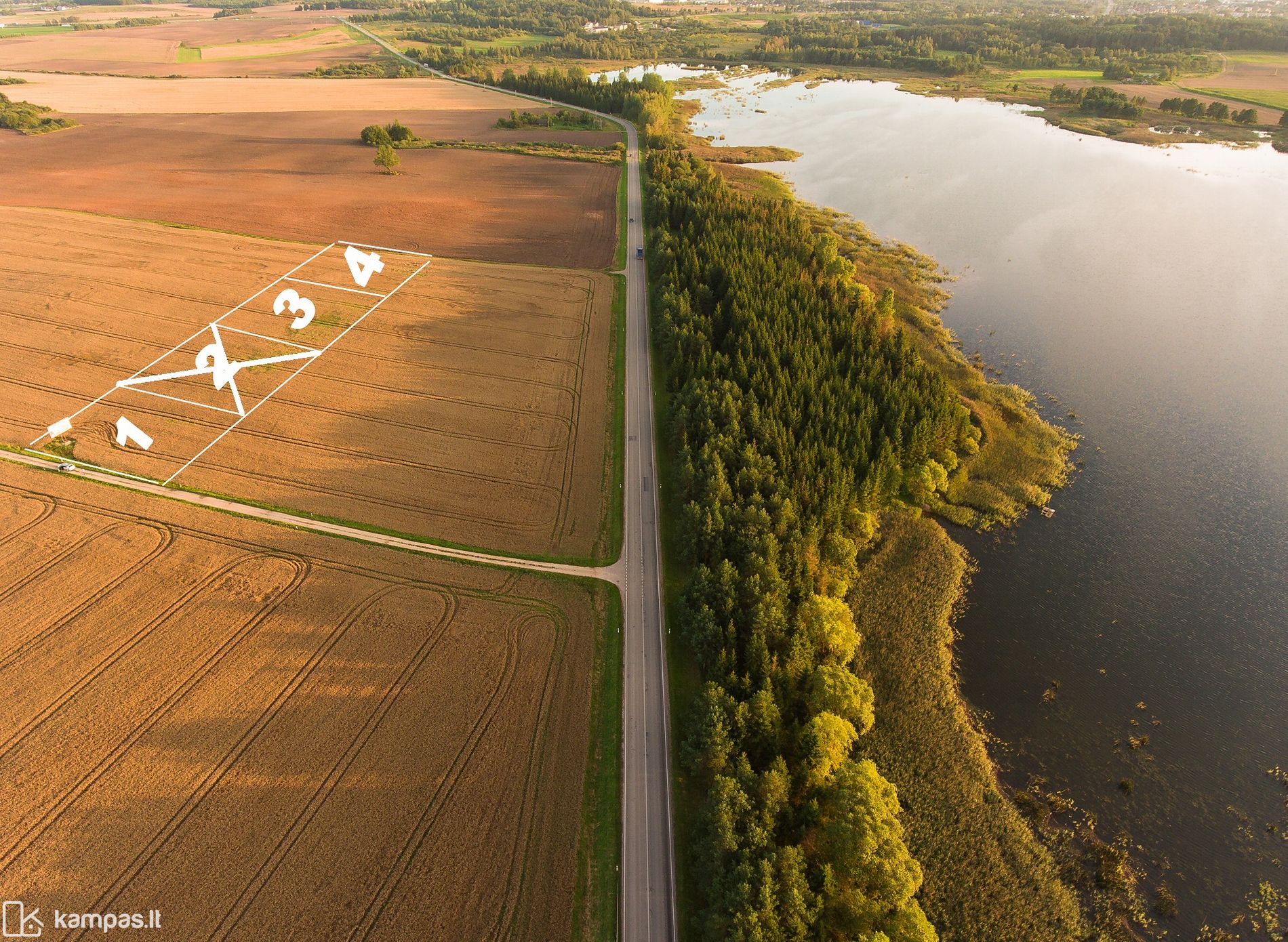 Main Image Šiauliai, Centras, Ginkūnų g.