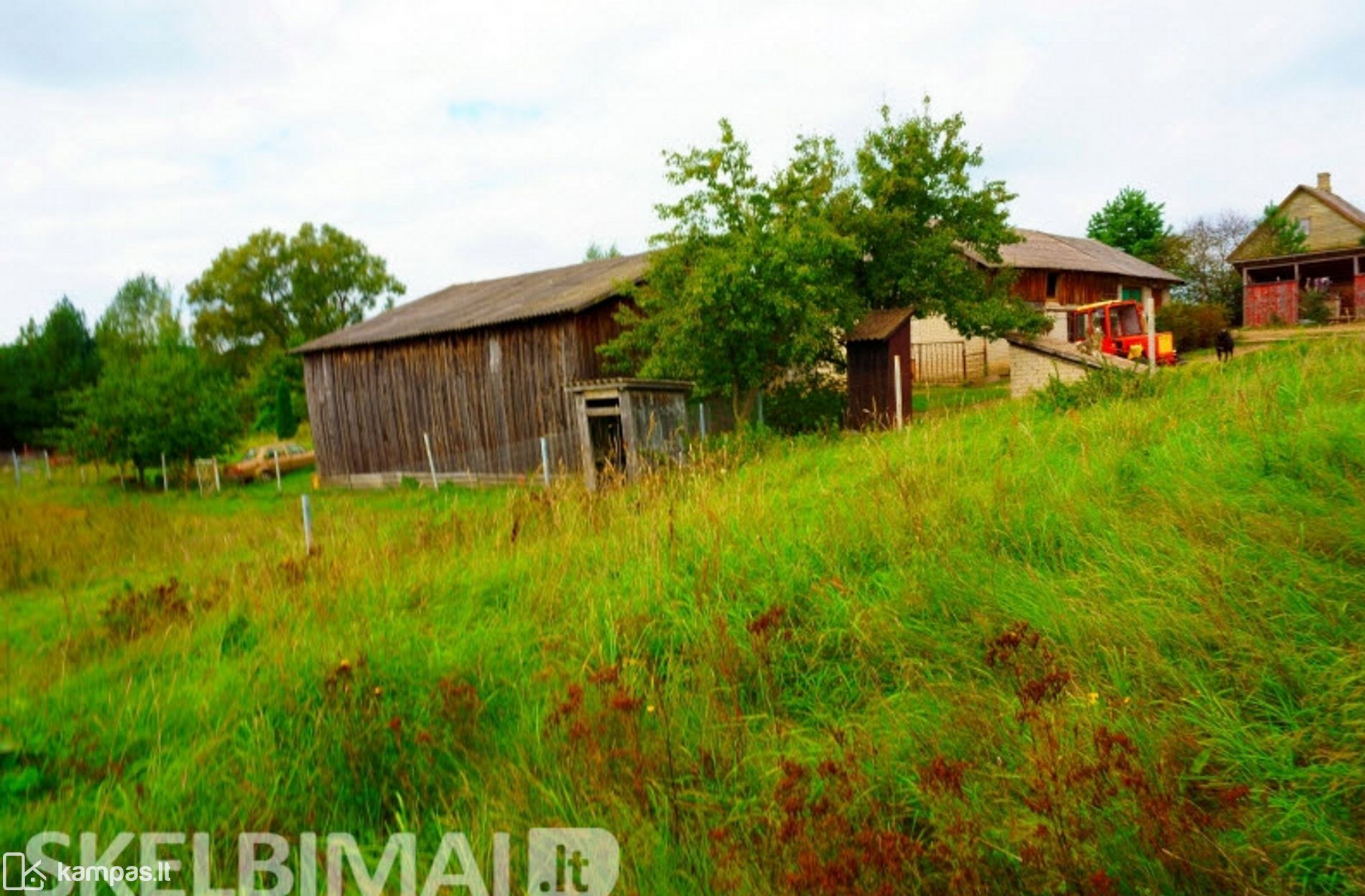 Main Image Trakų r. sav., Bagdononys, Liepų g.