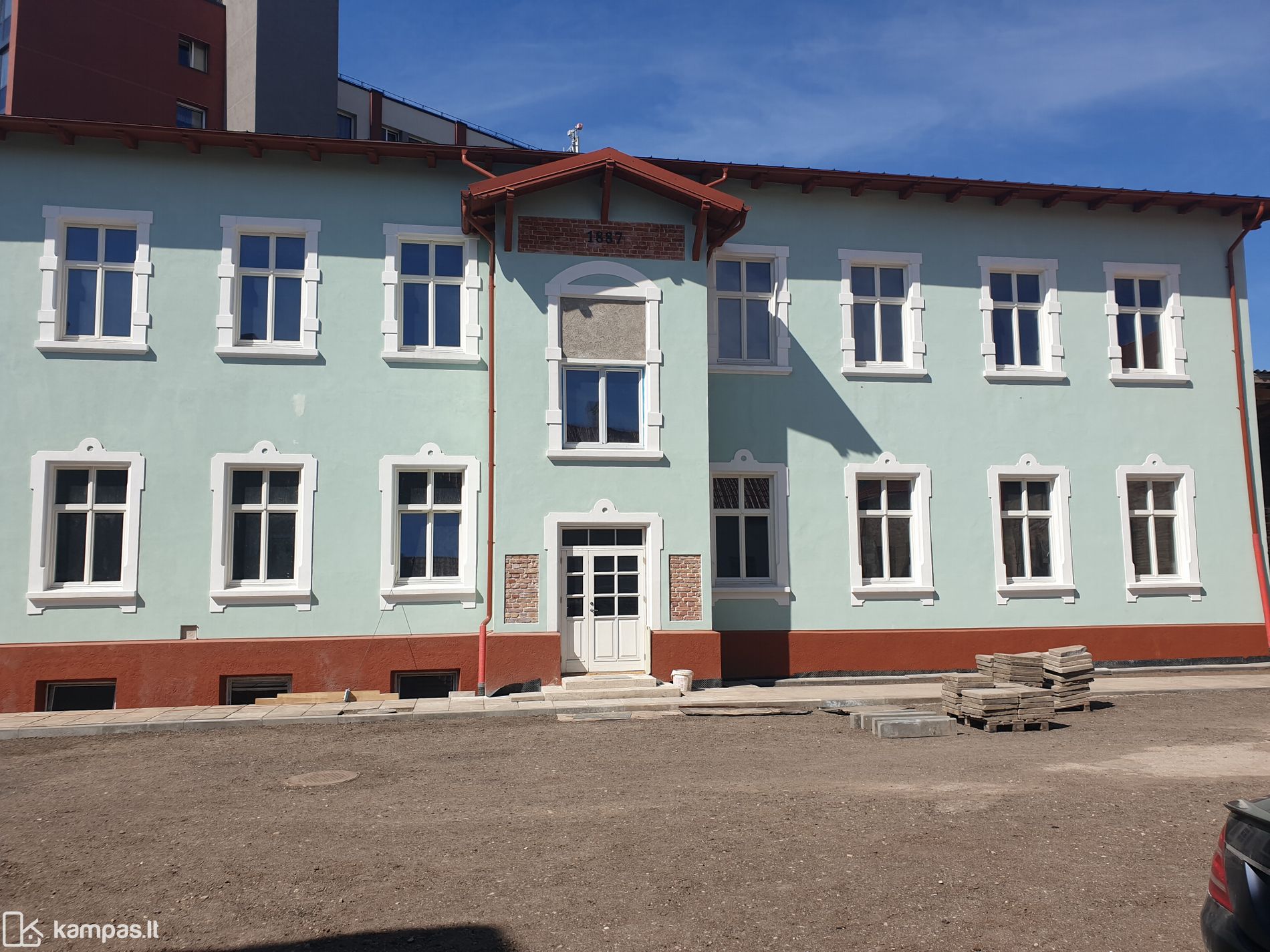 Main Image Klaipėda, Centras, Kūlių Vartų g.