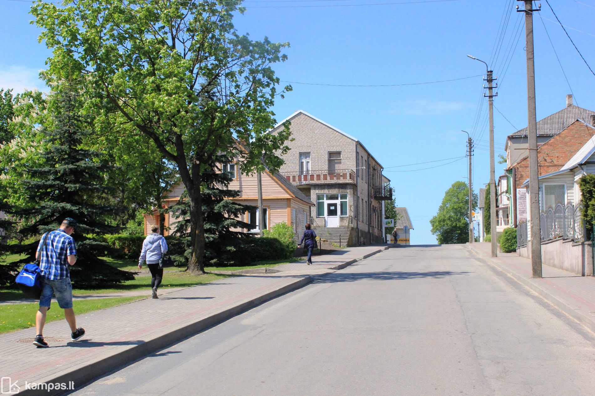 Main Image Panevėžio r. sav., Ramygala, Vadoklių g.