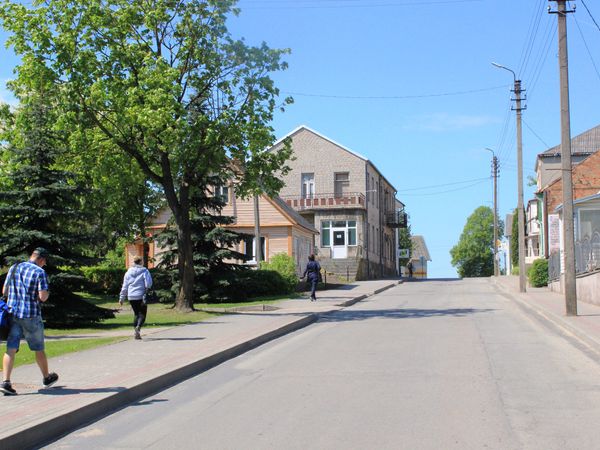 Panevėžio r. sav., Ramygala