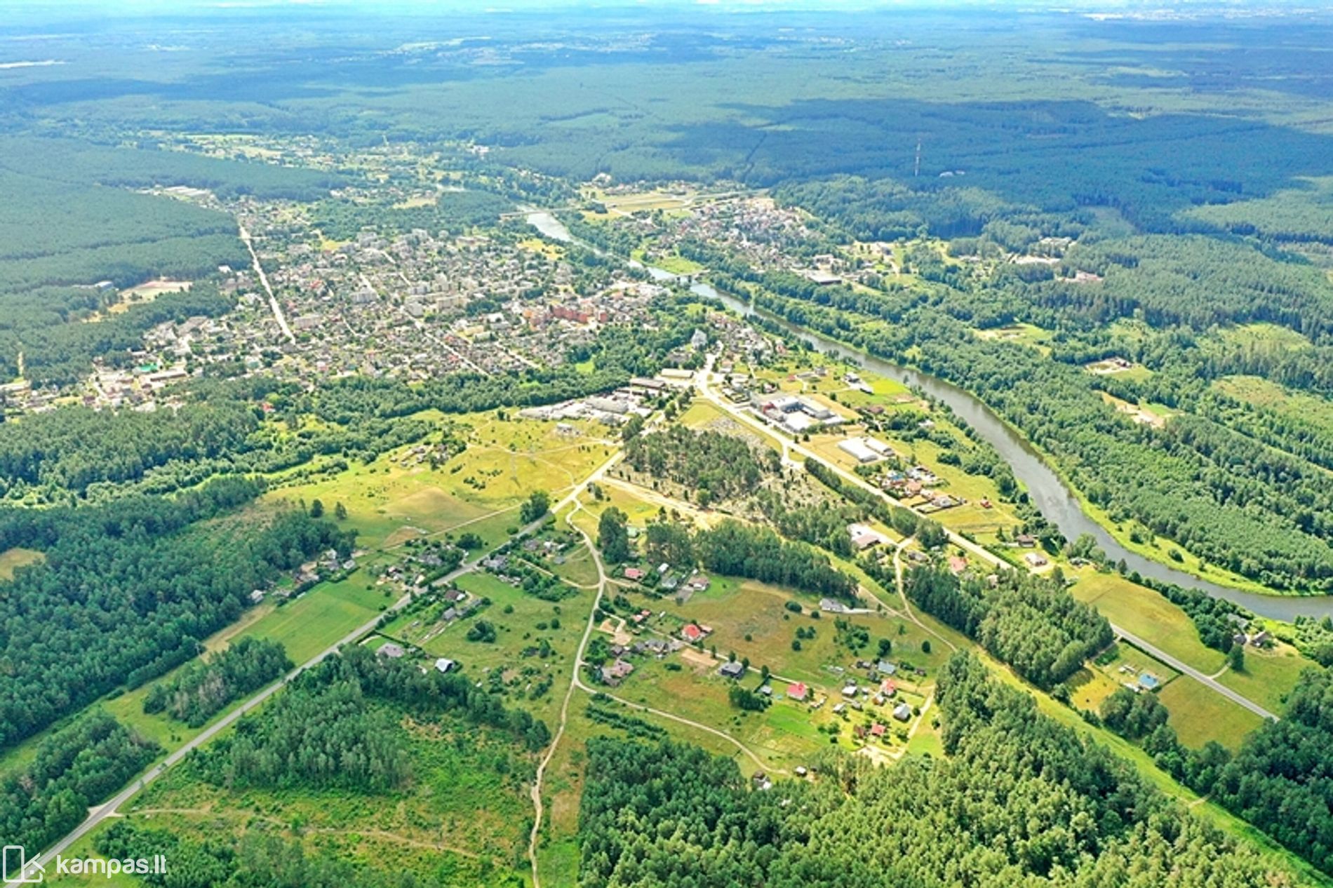 Main Image Vilniaus r. sav., Pučkalaukis, Pučkalaukio g.