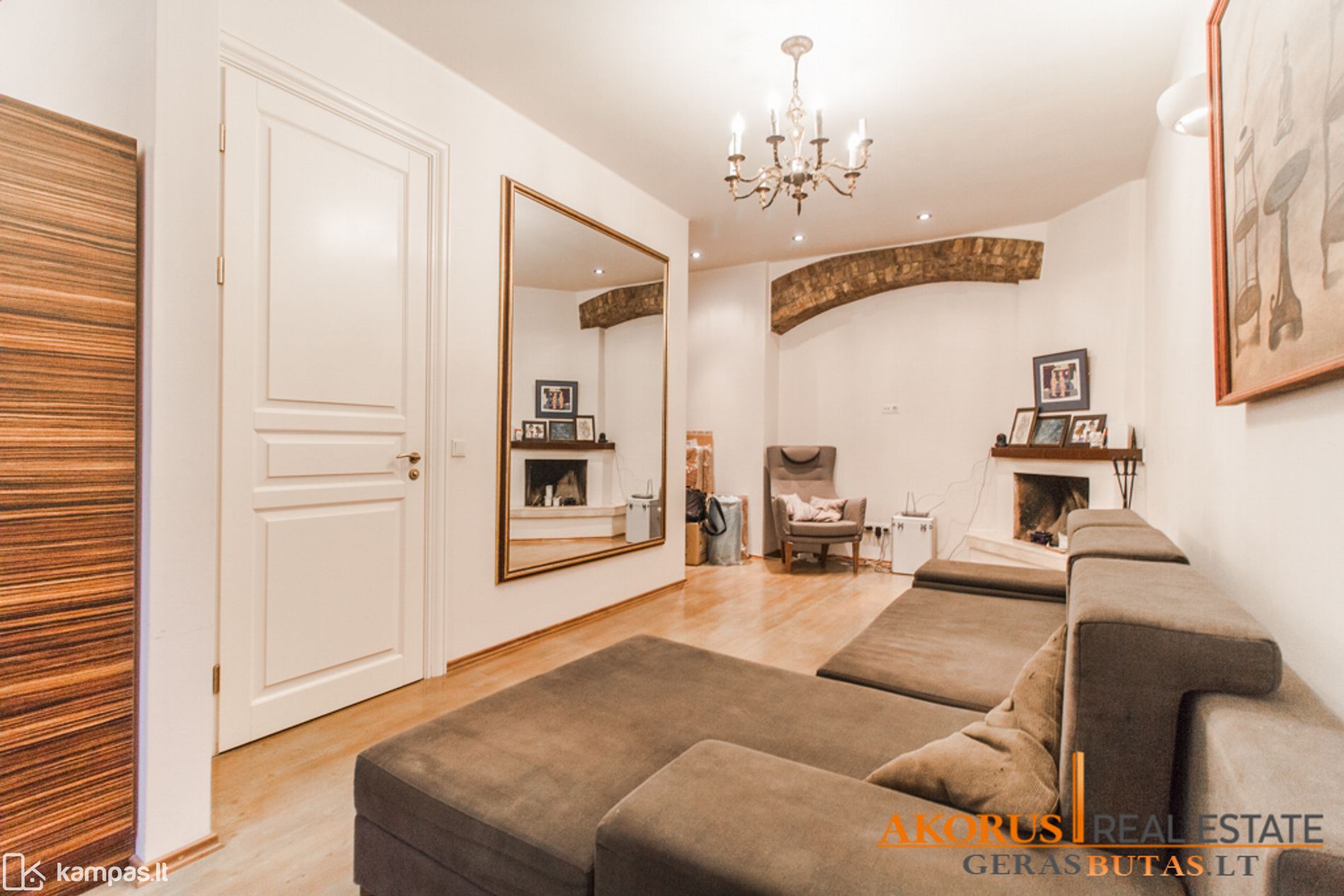 Main Image Vilnius, Senamiestis, Šaltinių g.