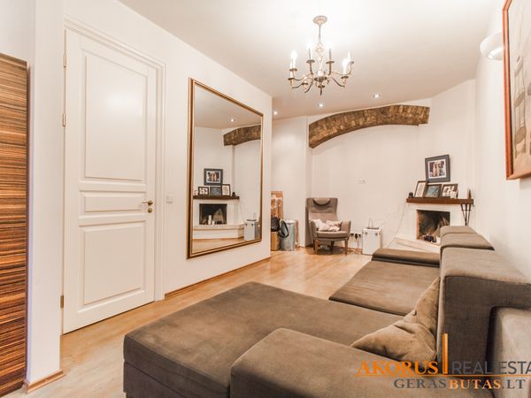 Vilnius, Senamiestis