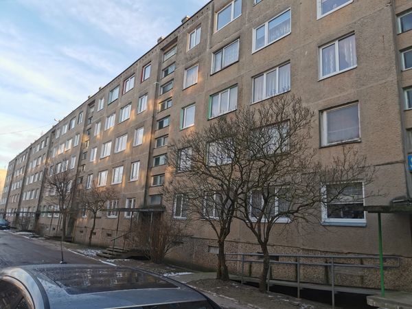 Akmenės r. sav., Naujoji Akmenė