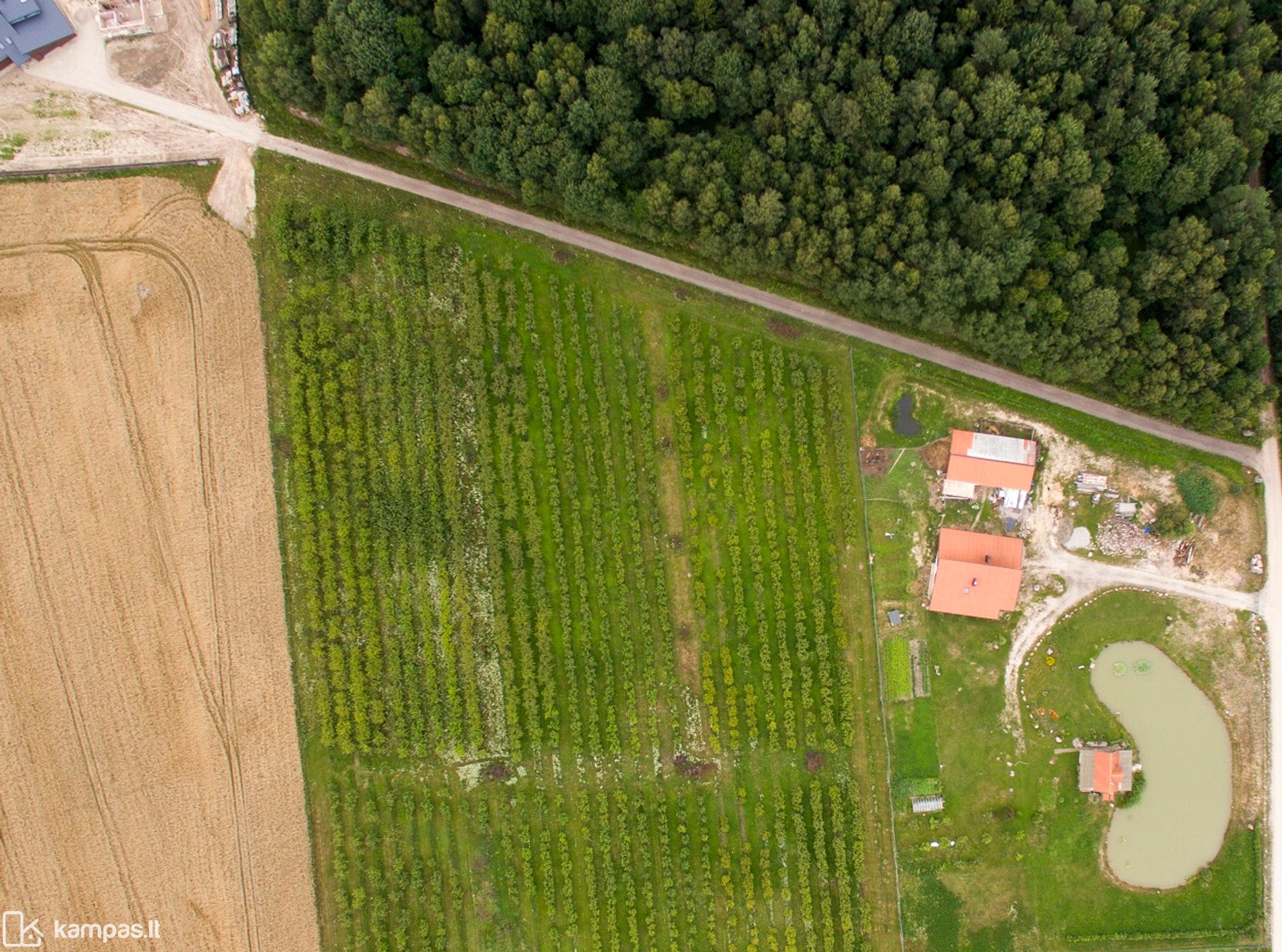 Main Image Kretingos r. sav., Rubuliai, Pievų g.