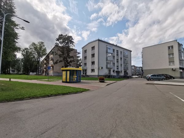 Akmenės r. sav., Naujoji Akmenė