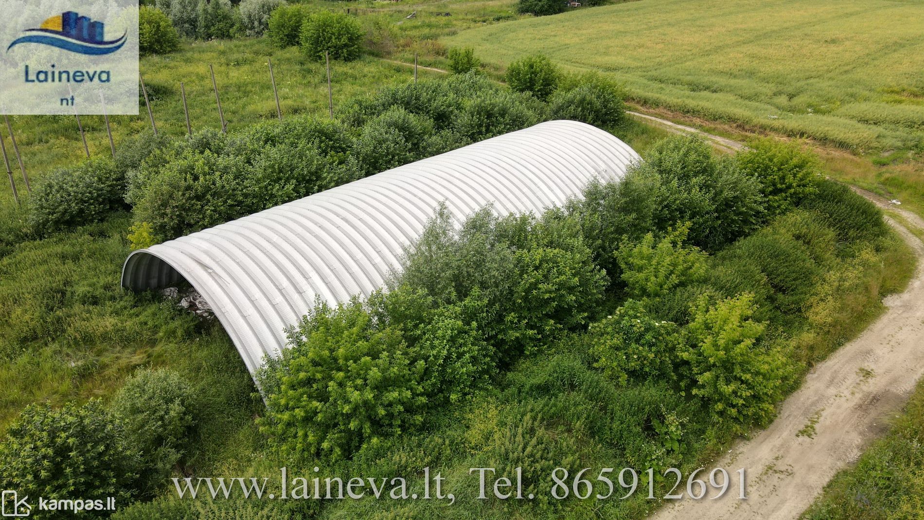 Main Image Panevėžio r. sav., Barklainiai II, Ramygalos g.