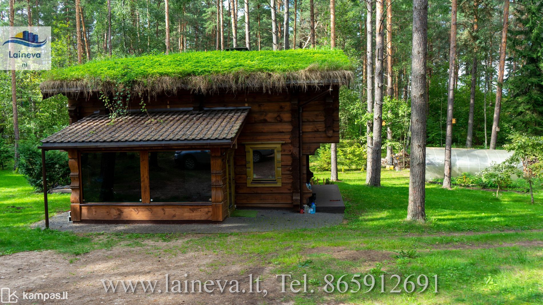 Main Image Zarasų r. sav., Zarasai, Salos g.