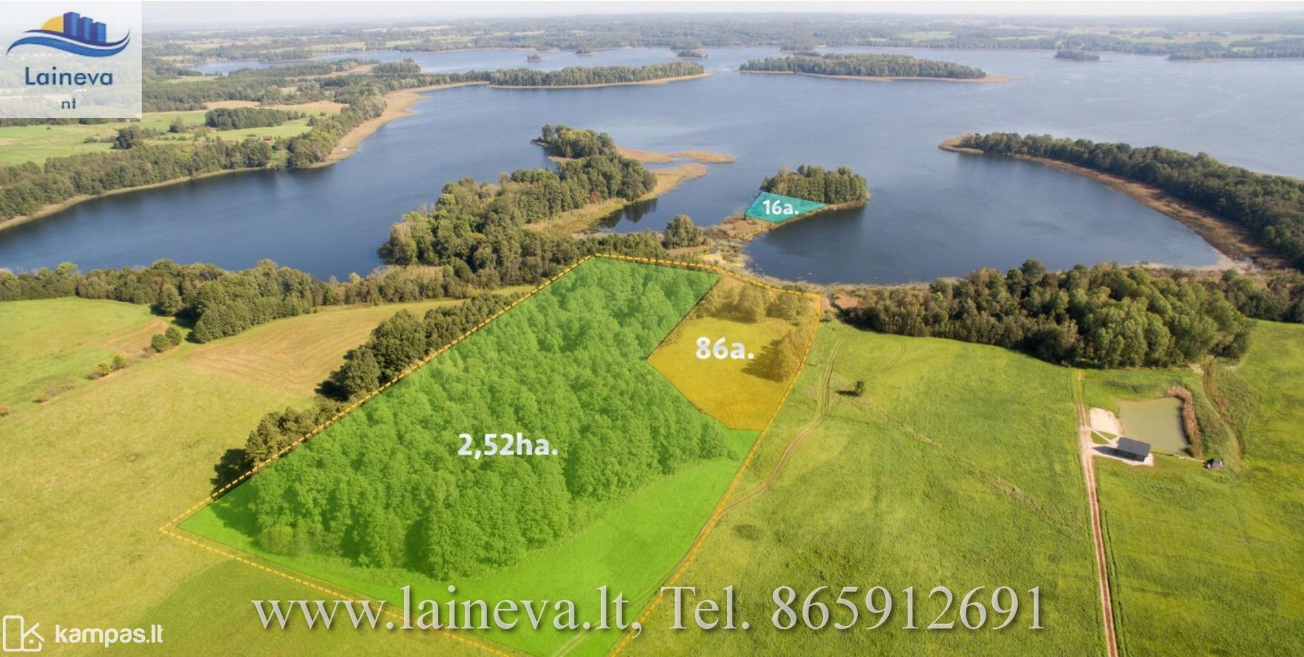 Main Image Anykščių r. sav., Rubikiai, Rubikių g.