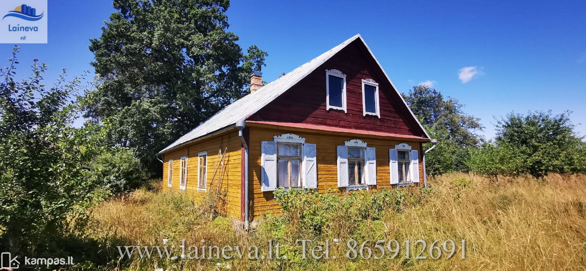 Main Image Kupiškio r. sav., Bajorai