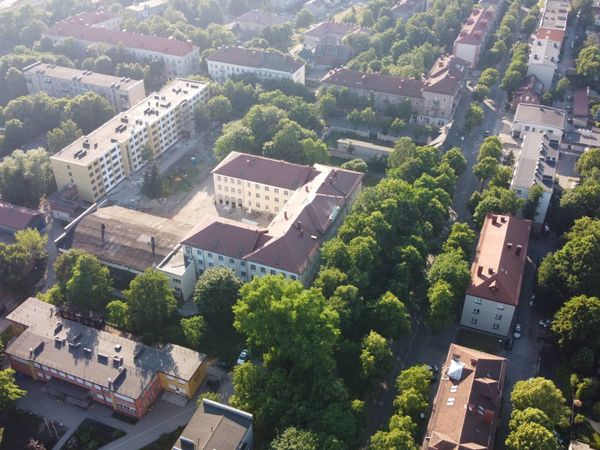 Sportininkų 13