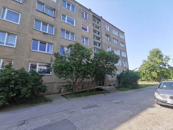 Akmenės r. sav., Naujoji Akmenė