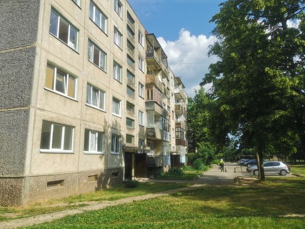 Akmenės r. sav., Naujoji Akmenė