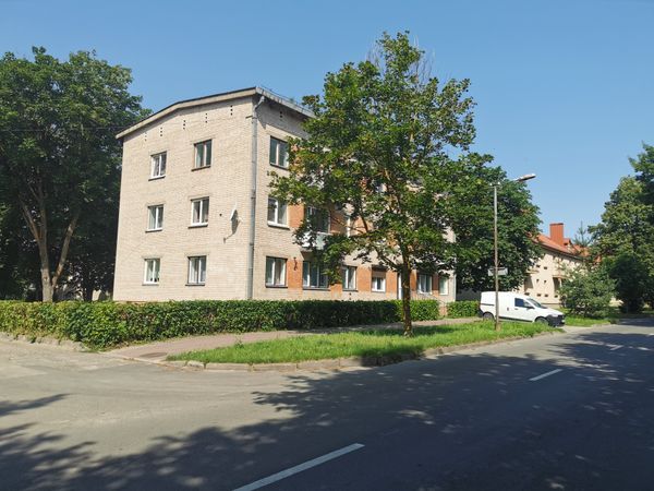 Akmenės r. sav., Naujoji Akmenė