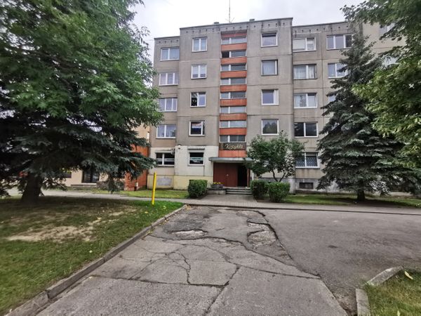 Akmenės r. sav., Naujoji Akmenė