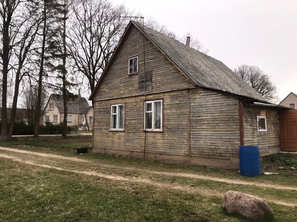 Anykščių r. sav., Zaviesiškis