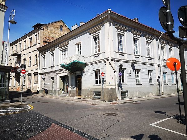 Vilnius, Senamiestis