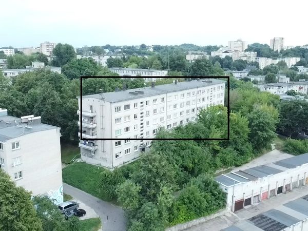 Vilnius, Naujininkai