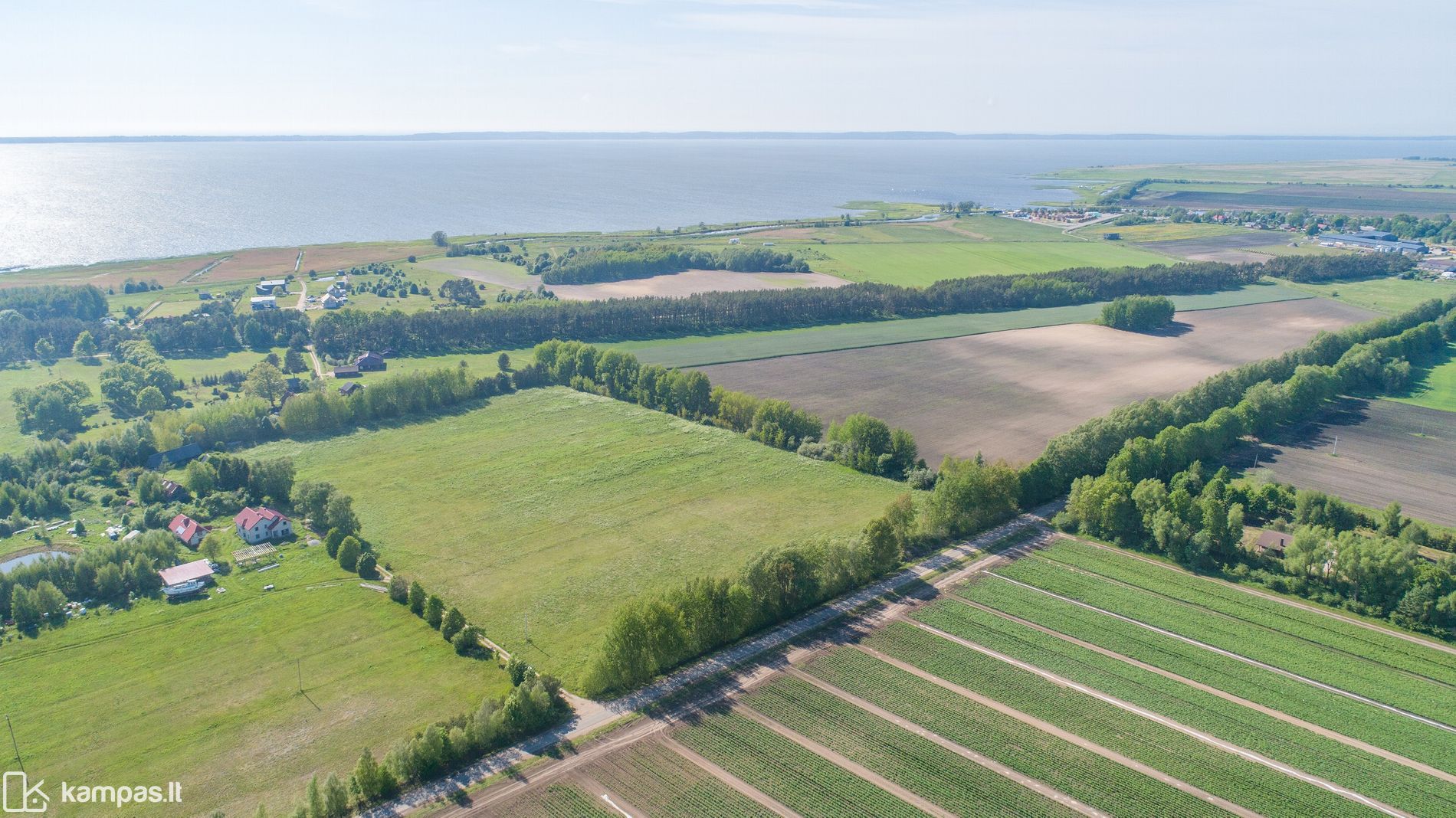 Main Image Klaipėdos r. sav., Svencelė, Kuršių g.