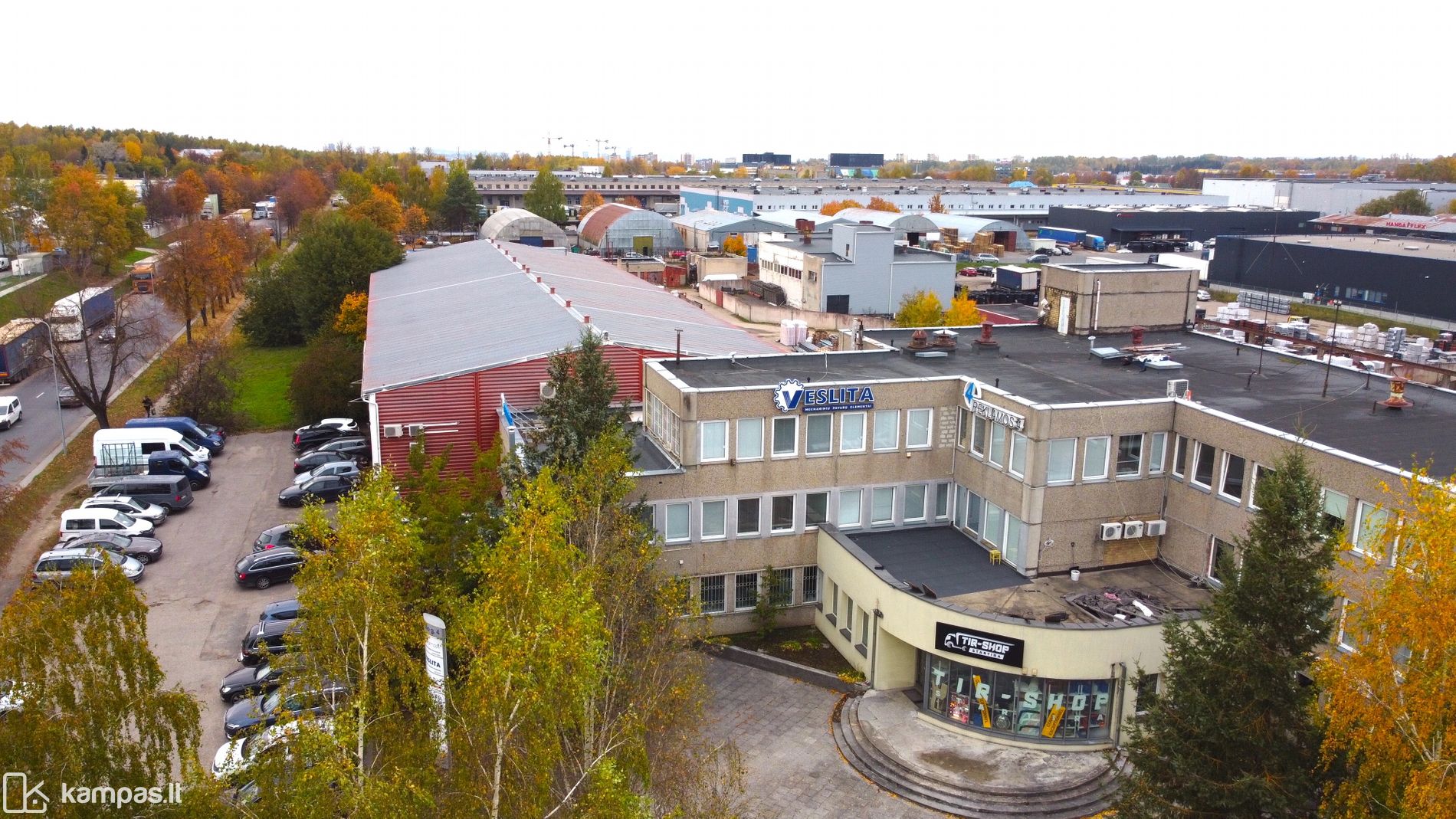 Patalpos pardavimui Vilnius, Kirtimai, Metalo g. id796843 16 kamb. 813