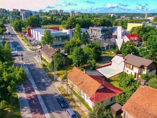 Vilnius, Naujamiestis