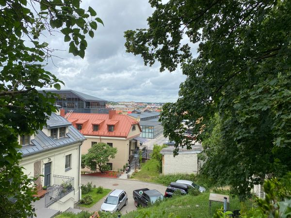 Vilnius, Senamiestis