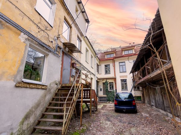 Vilnius, Senamiestis