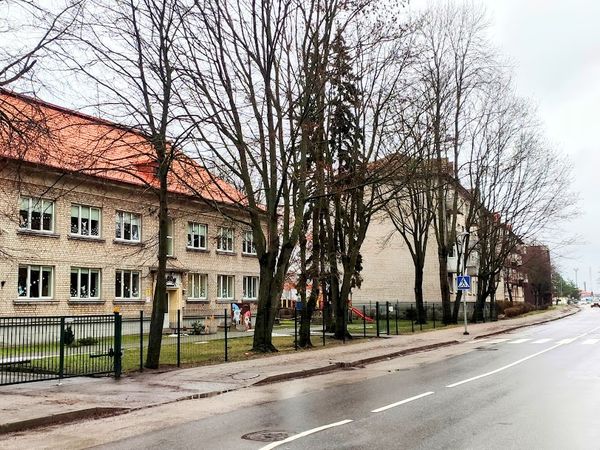Klaipėda, Centras