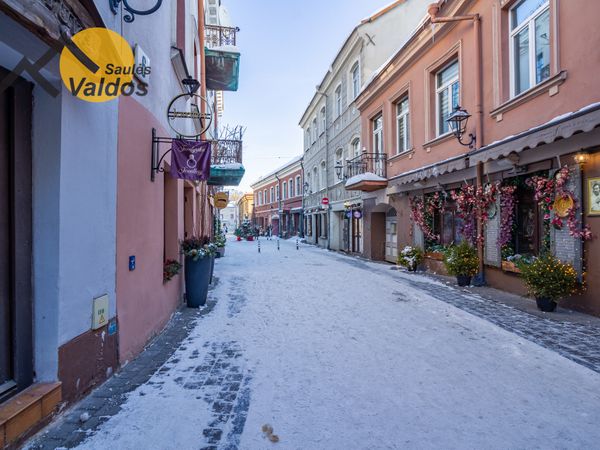 Vilnius, Senamiestis