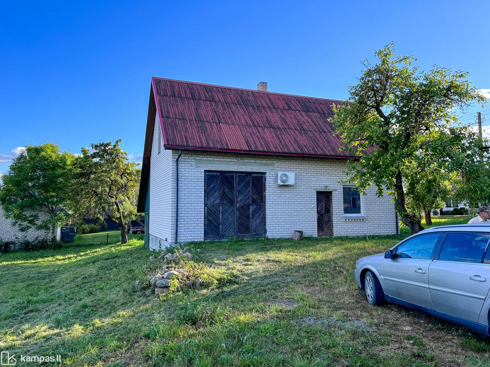 Main Image Radviliškio r. sav., Prastavoniai, Pušyno g.
