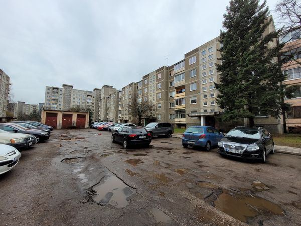 Kaunas, Eiguliai