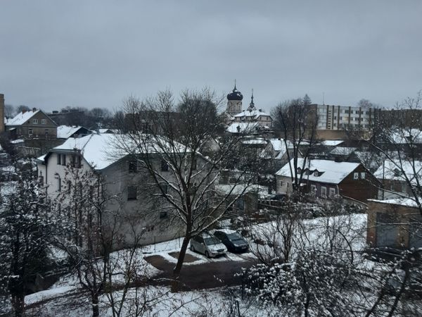Vilnius, Naujininkai