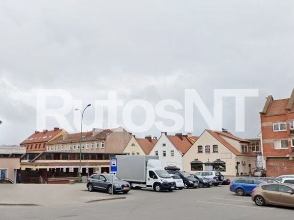 Klaipėda, Senamiestis
