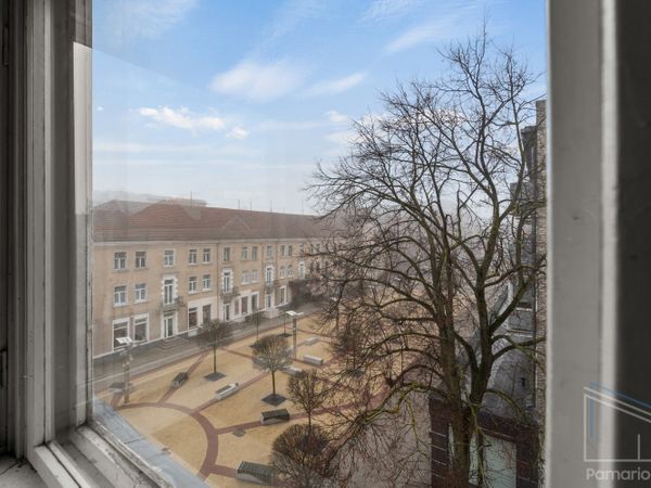 Klaipėda, Centras