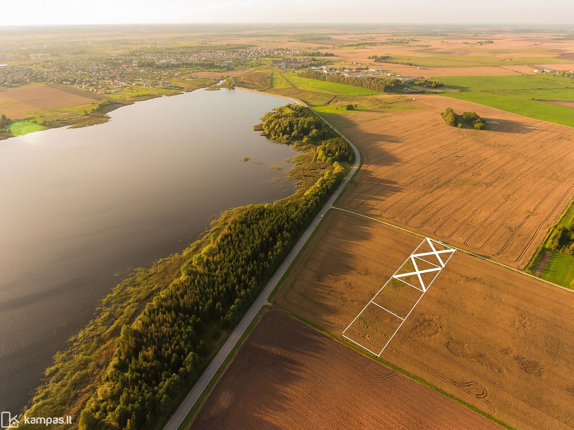 Main Image Šiaulių r. sav., Ginkūnai, Švedės g.