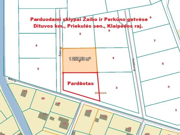 Klaipėdos r. sav., Dituva