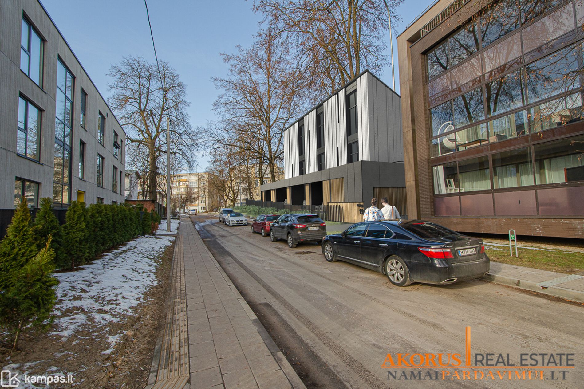Main Image Vilnius, Žvėrynas, Lūšių g.
