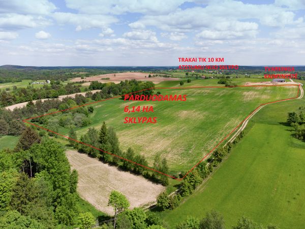 Trakų r. sav., Padvarionys