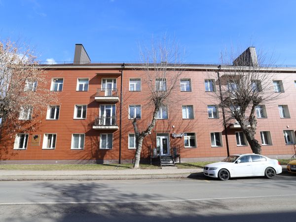 Panevėžys, Centras