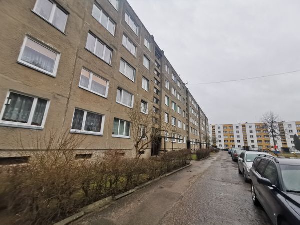 Akmenės r. sav., Naujoji Akmenė