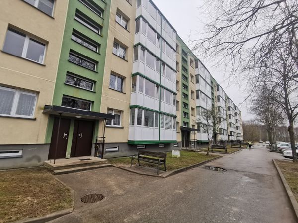 Akmenės r. sav., Naujoji Akmenė
