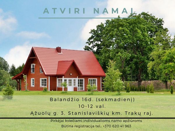 Trakų r. sav., Stanislaviškės