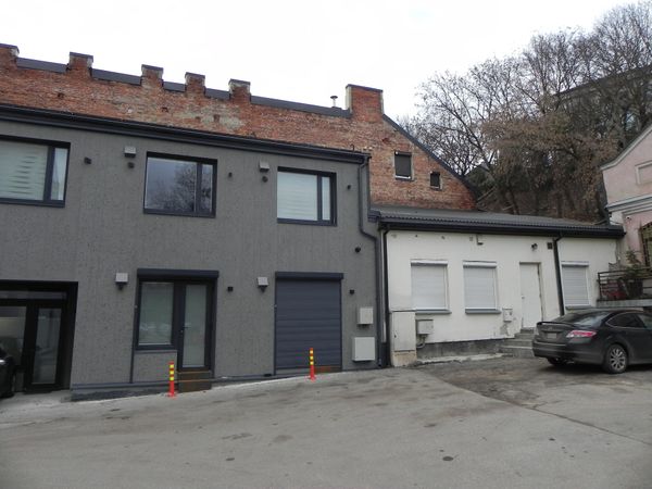 Kaunas, Senamiestis