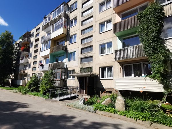 Akmenės r. sav., Naujoji Akmenė