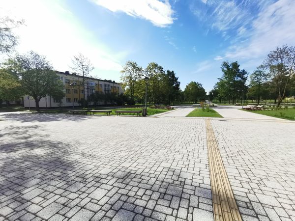 Akmenės r. sav., Naujoji Akmenė