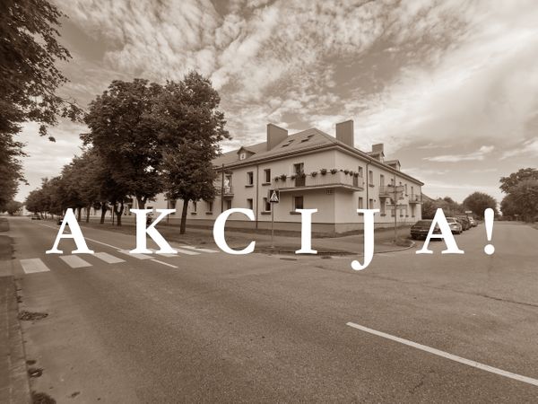 Akmenės r. sav., Naujoji Akmenė