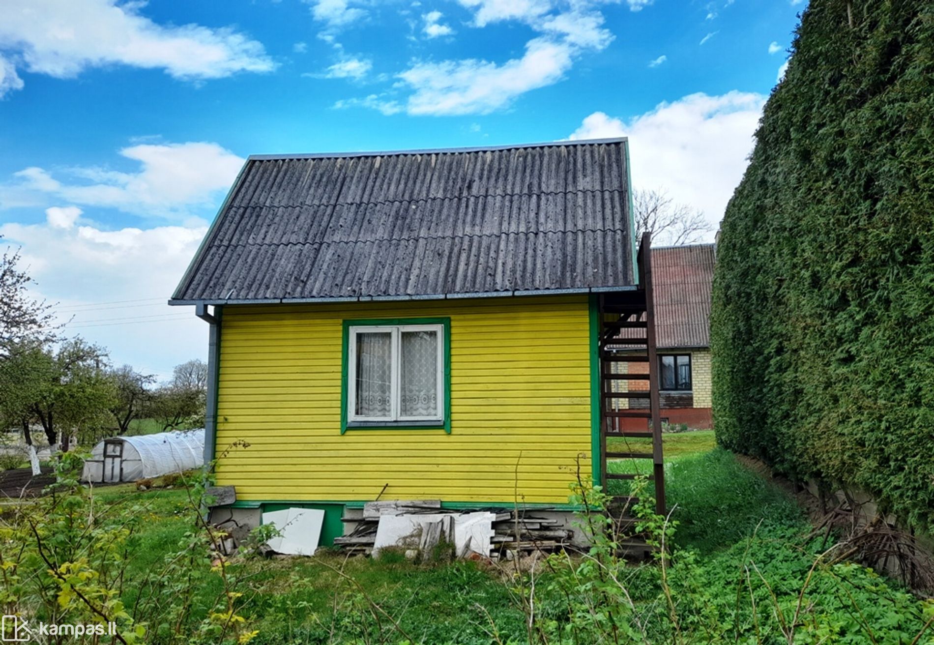 Main Image Utenos r. sav., Vosgėliai, Kaštonų g.