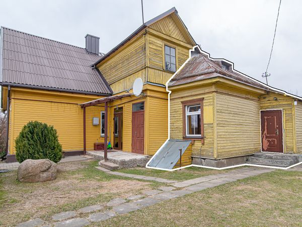 Vilnius, Aukštasis Pavilnys