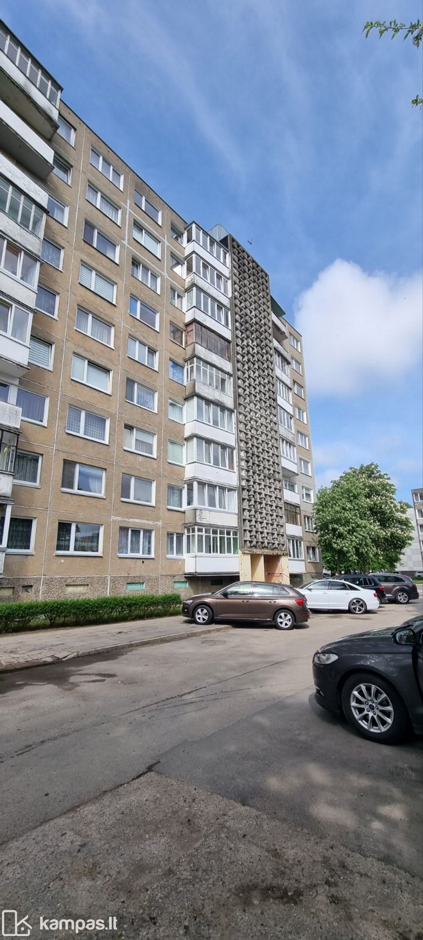 Main Image Klaipėda, Naujakiemis, Naujakiemio g.